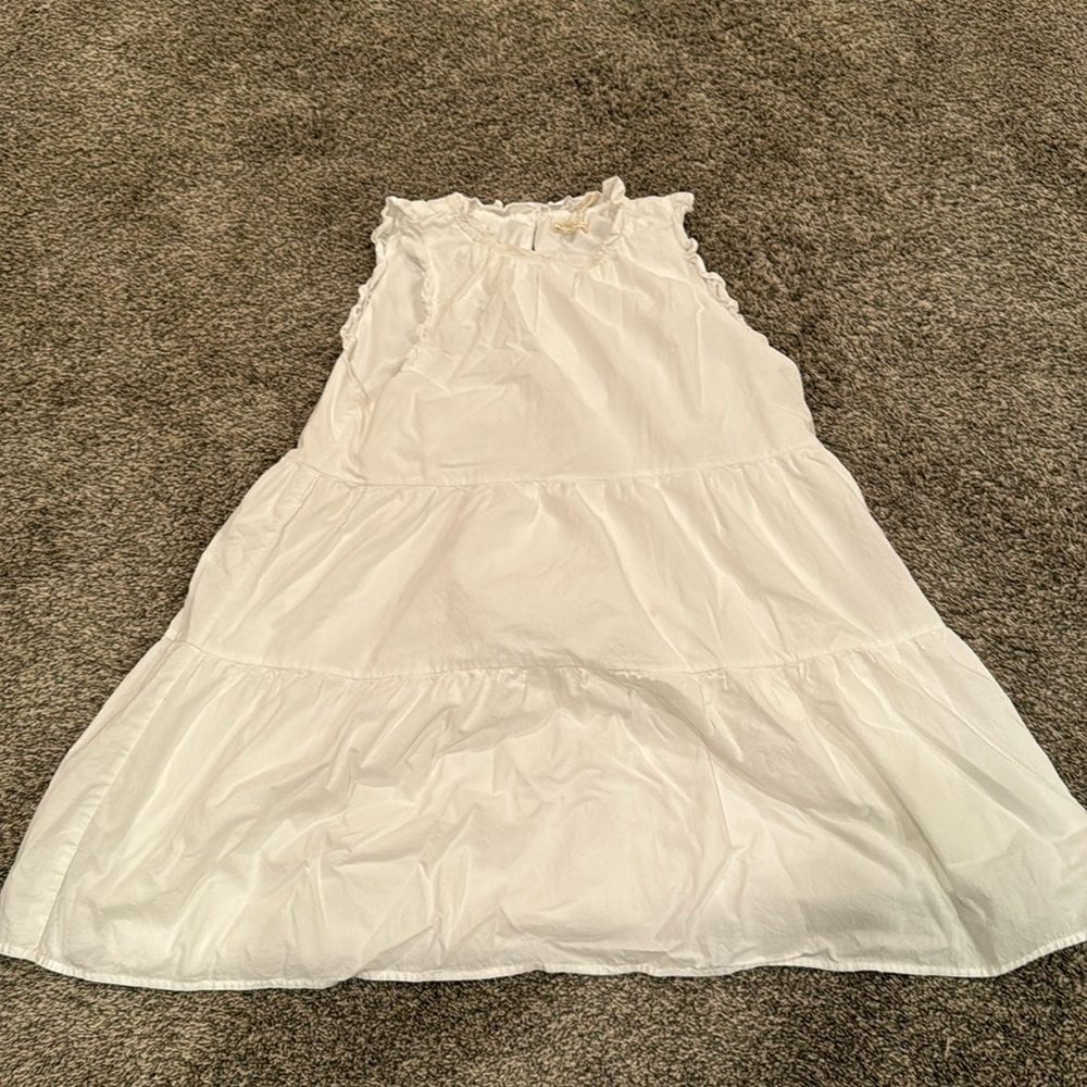 Copper Key White dress